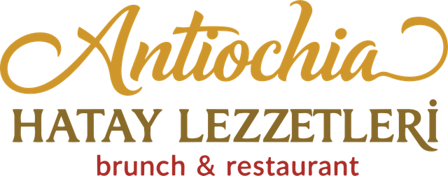 Antiochia Hatay Lezzetleri logosu