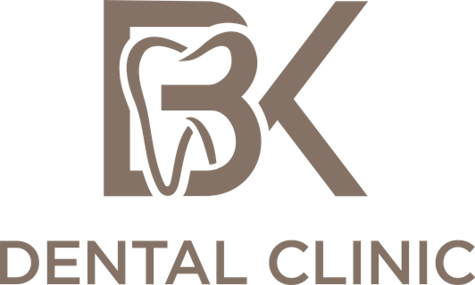 BK Dental Clinic logosu