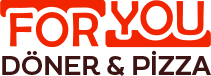 For You Döner & Pizza logosu