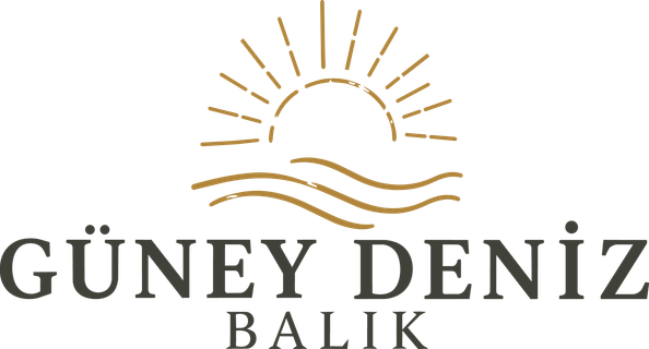 Güney Deniz Balık logosu