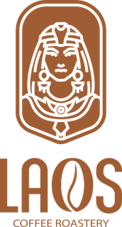 Laos Coffee Roastery logosu