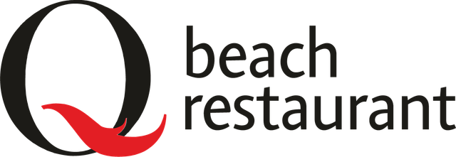 Q Beach logosu